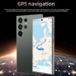 S25 Ultra Cell Phone 5G Unlocked Phone,Smartphone With Tool Pen, Android 15.0 Cell Phone - Image 6