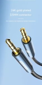 35mm Public-to-public Audio  Vehicle-mounted Sound Equipment For Cellphone Cable - Image 2